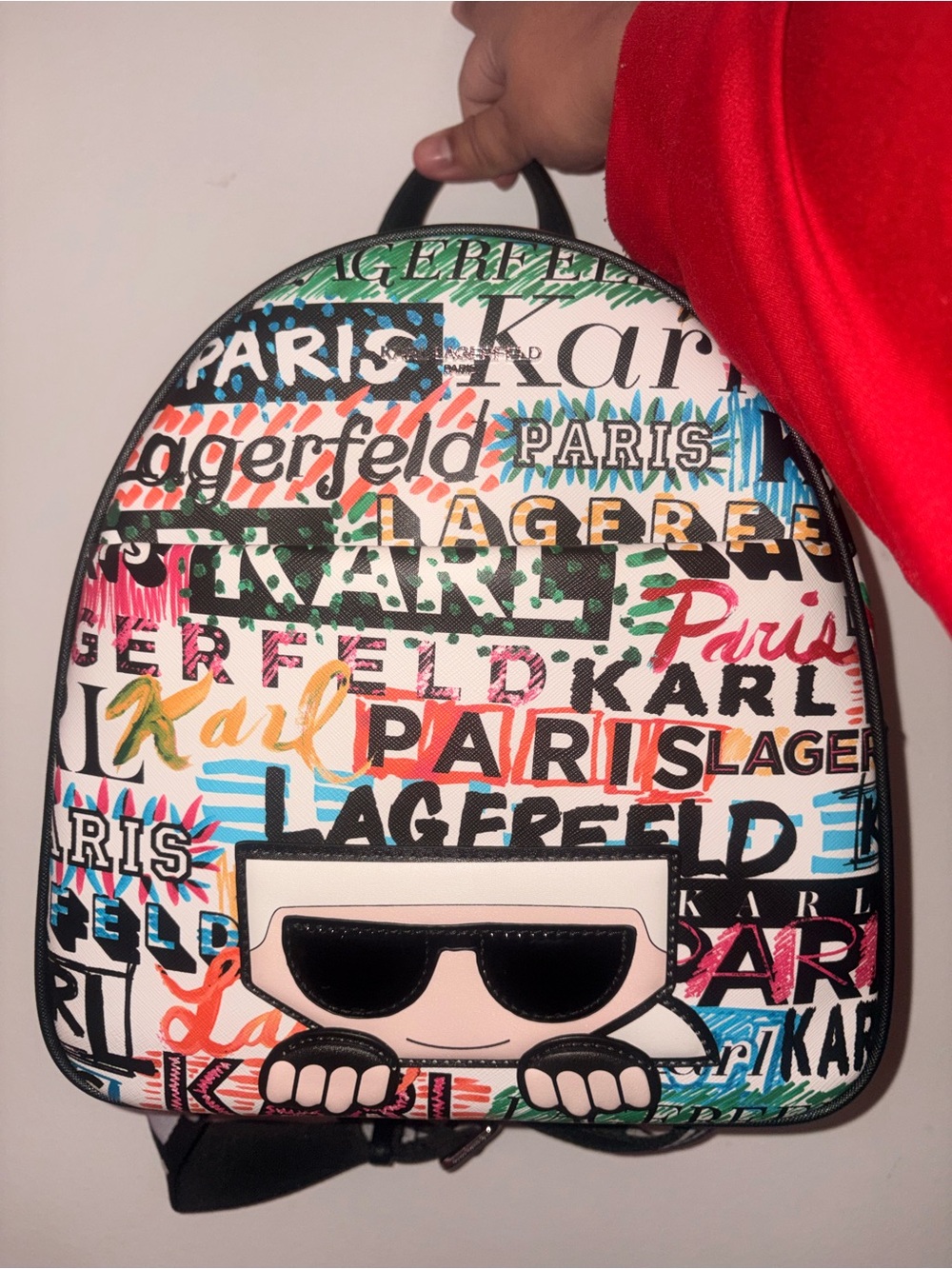 Karl Lagerfeld Maybelle Backpack